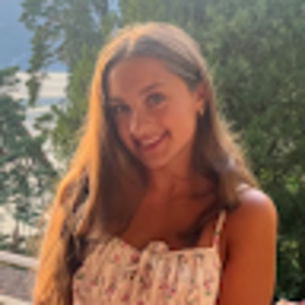 Meet your Posher, Katie